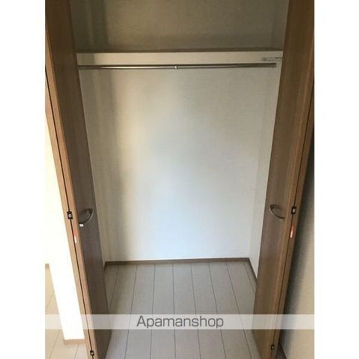 メゾフラットあか葉の内装