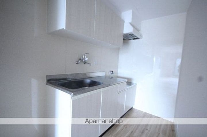 豊中グランドハイツのキッチン