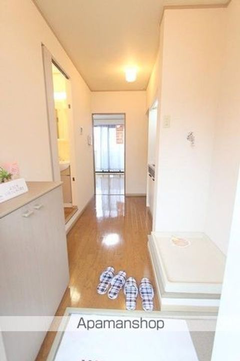 コンフォート玉名の内装