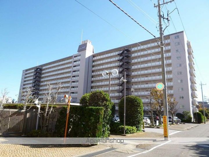 シャルム稲毛718の外観