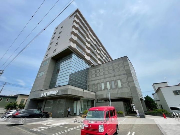 NCウイング5606の外観