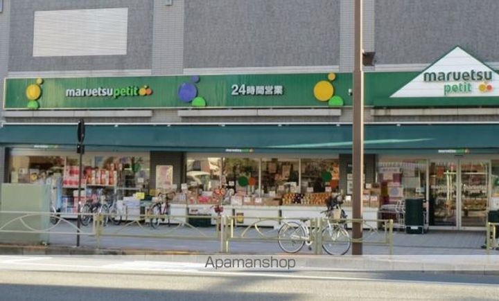 オーキッドレジデンス森下の周辺