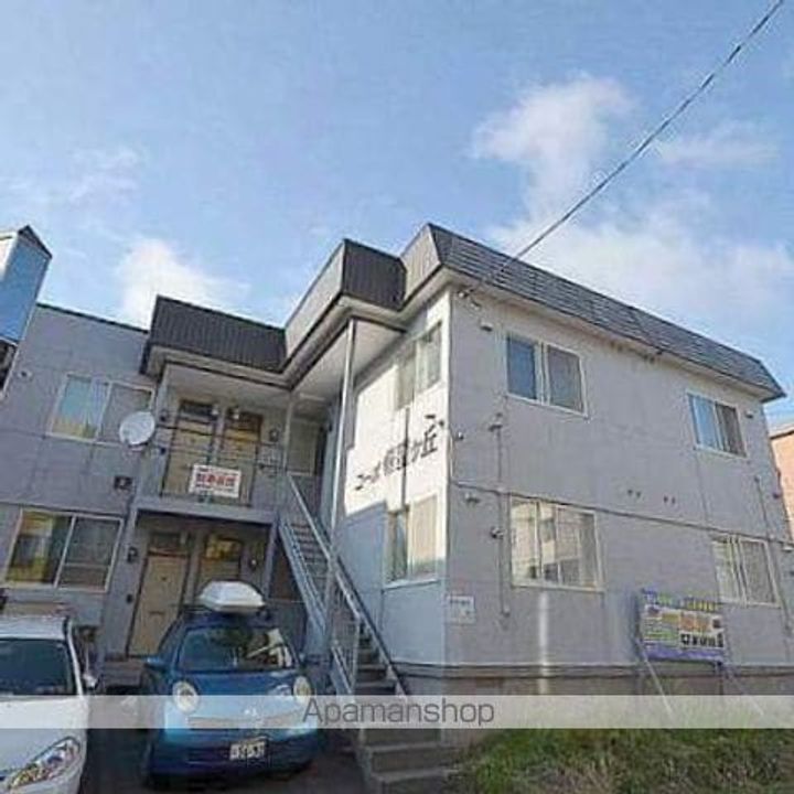 コーポ希望ヶ丘A225の外観
