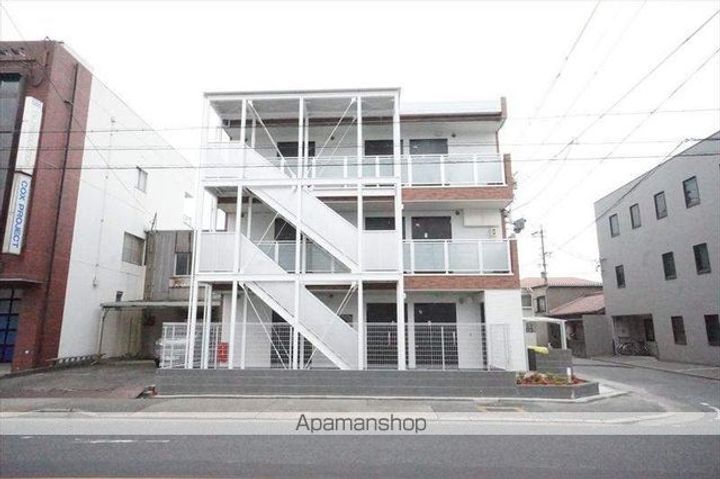 愛知県名古屋市中村区千成通1丁目の賃貸アパートのその他画像