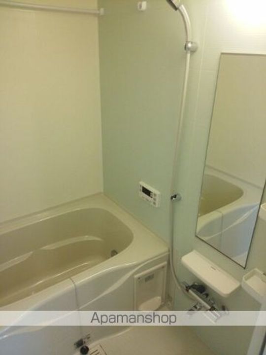 ドメーヌ・Tの風呂