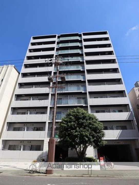 愛知県名古屋市中区栄5丁目の賃貸マンション211号室の外観