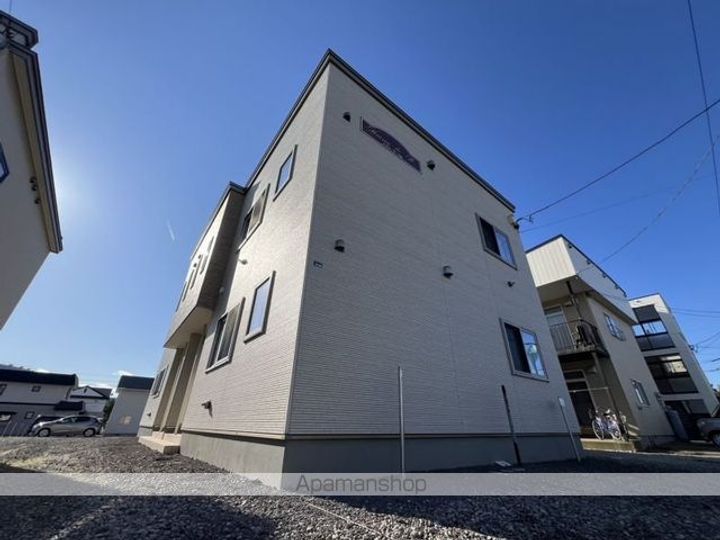 MAISON DE M(メゾンドエム)の外観