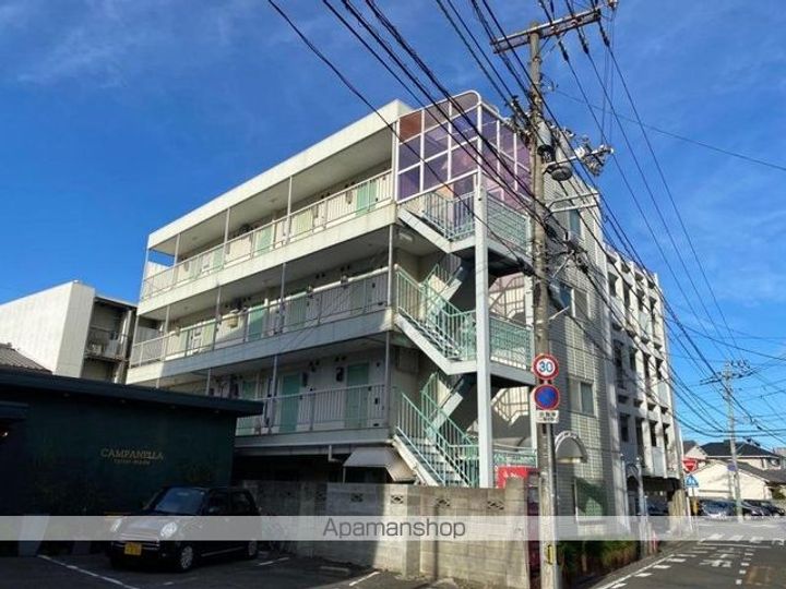 シャンボール瀬戸Ⅰ105の外観