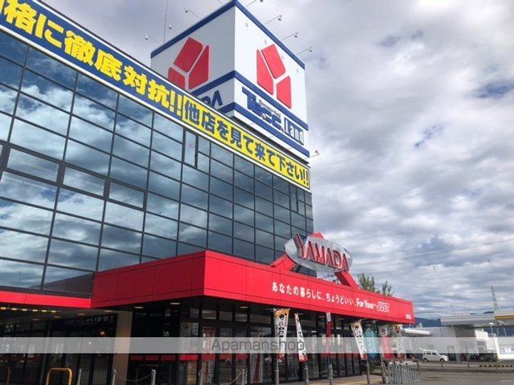 滋賀県長浜市山階町の賃貸アパートの周辺