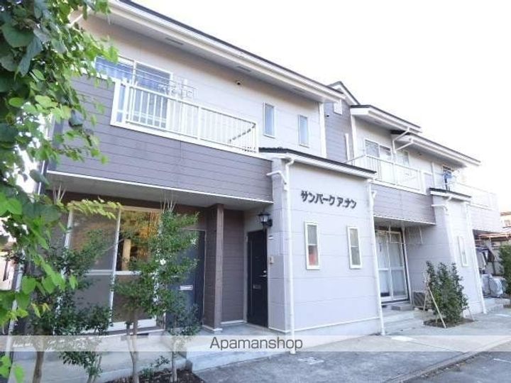 サンパークア・ナンの外観