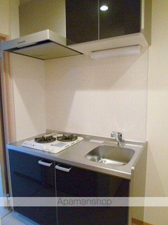 ルーチェ羽根木103のキッチン