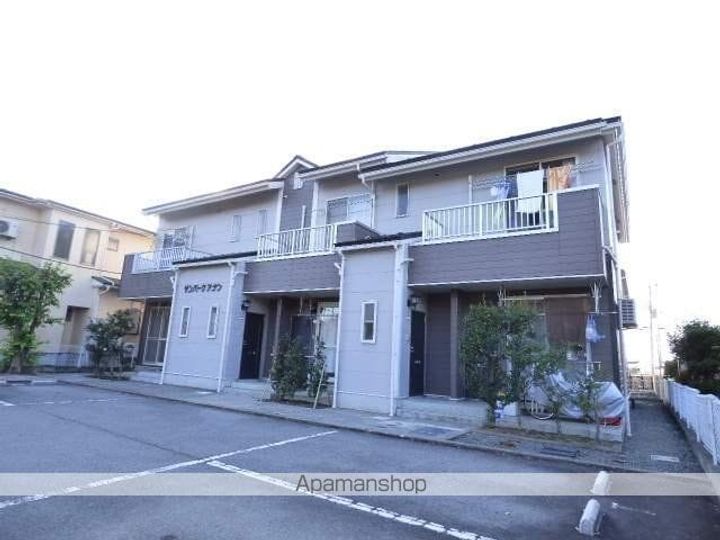 サンパークア・ナンの外観