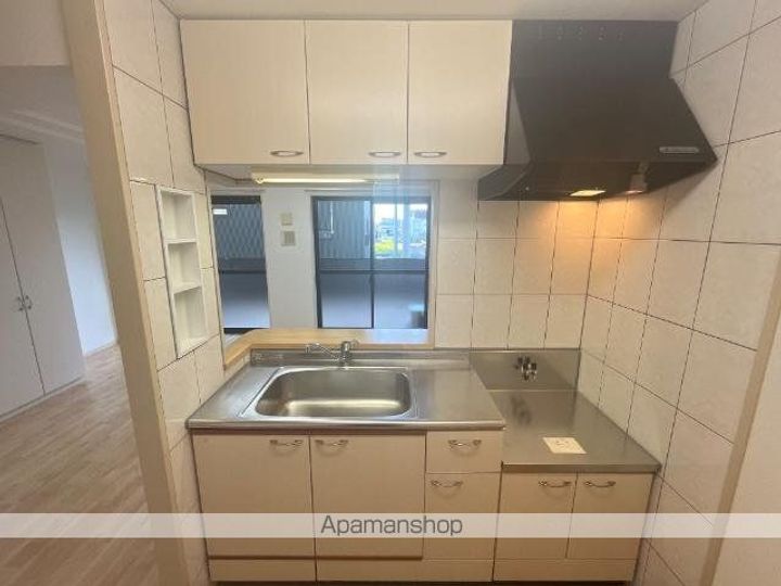 岐阜県岐阜市柳津町上佐波5丁目の賃貸アパートの内装