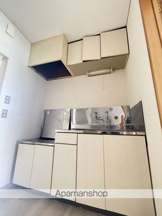 シャルム七重浜の内装