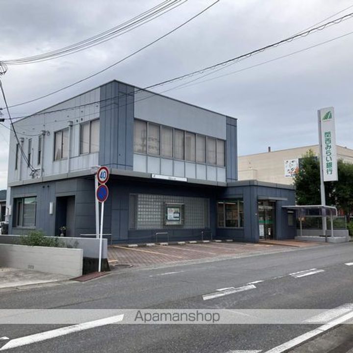 滋賀県湖南市菩提寺西1丁目の賃貸アパートの周辺