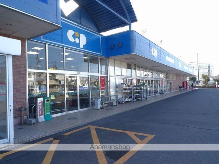 パークハイツ茂木301の周辺