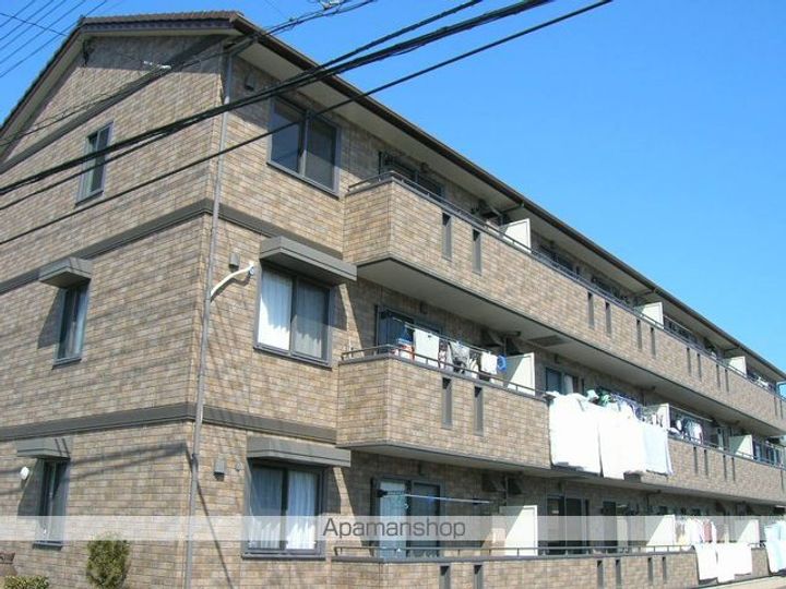 ヴェルドミールの外観