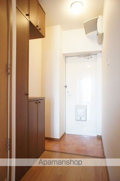 アネックス Sの玄関