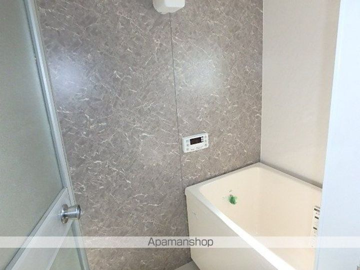 長野県松本市筑摩4丁目の賃貸マンションの風呂
