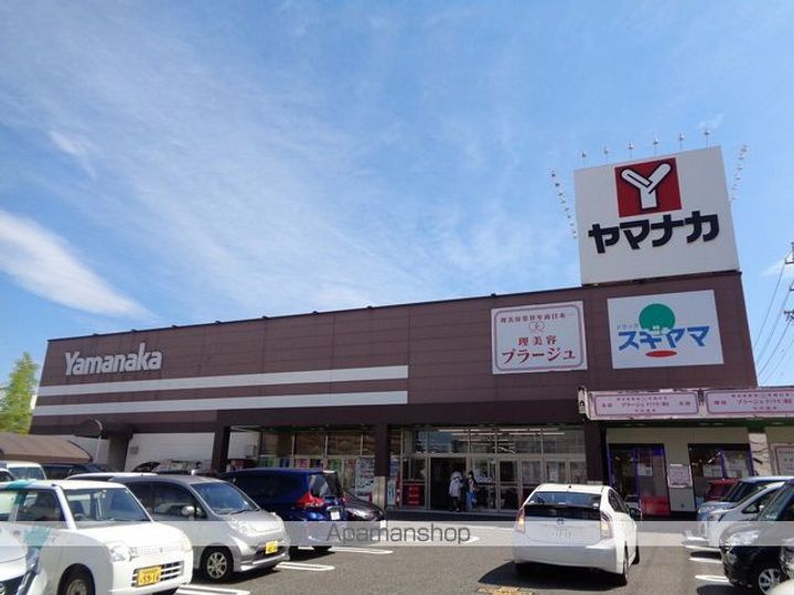 レオパレスパインツリー110の周辺