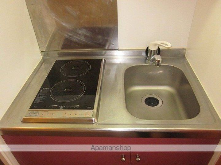 レオパレスWINGCOURT202のキッチン