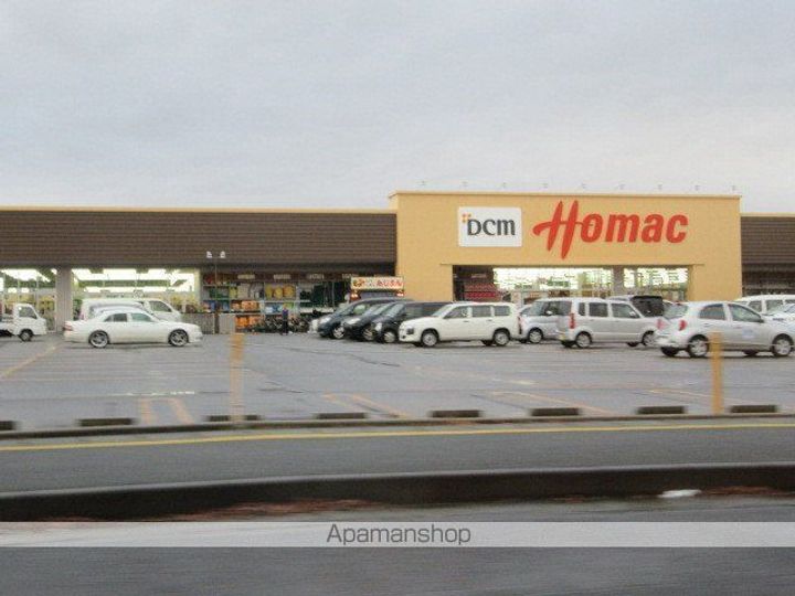 コーポ谷の周辺