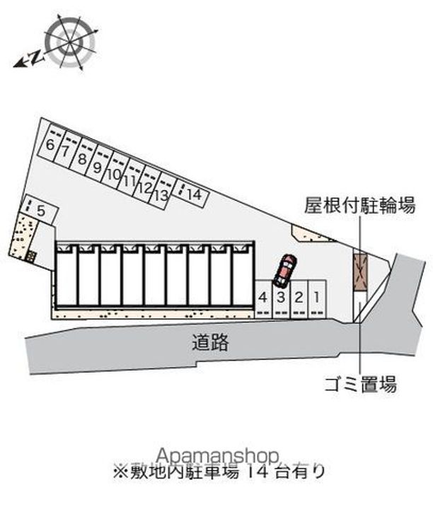 レオネクストマイヒルズ8843のその他画像