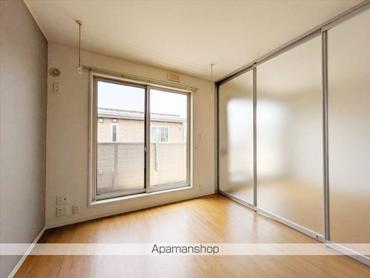 フローレンスⅢの内装