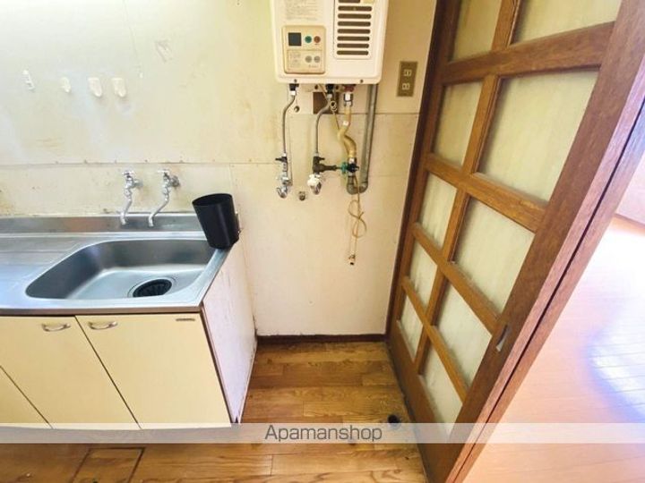 コーポアカシヤ101の内装