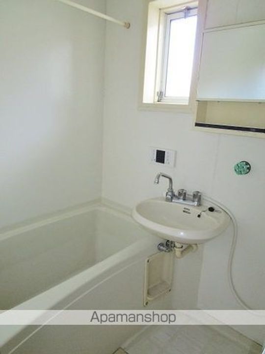 パレット松が丘202の風呂