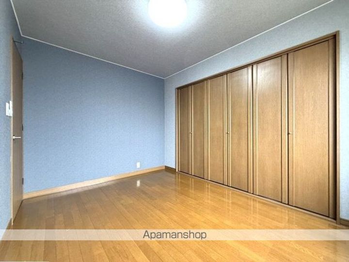 サンライフ亀田港Ⅰ202の内装