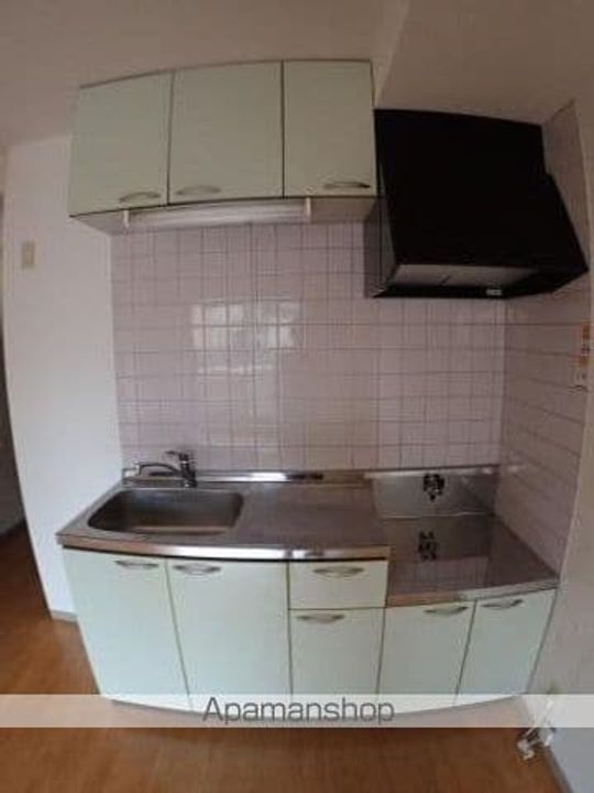 アルエット103のキッチン