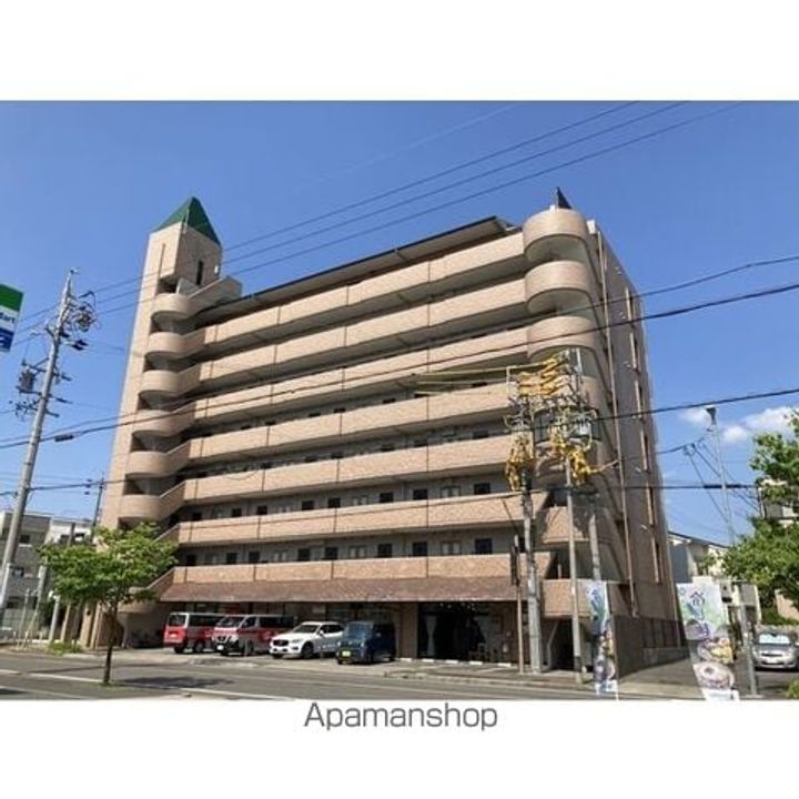 ブロンズ森島312の外観