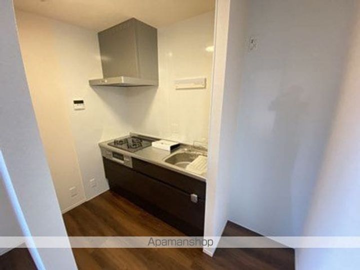 サクラッセのキッチン