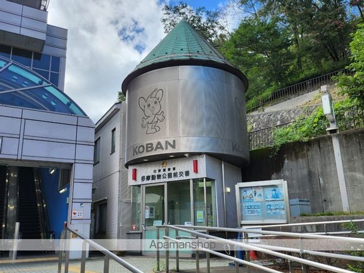 トップヒルゲート TOP HILL GATE101の周辺