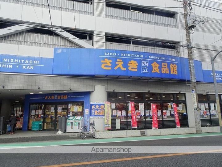 Asset−Court立川富士見町Bの周辺
