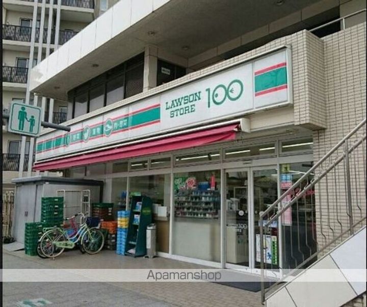 ブロンズ森島312の周辺