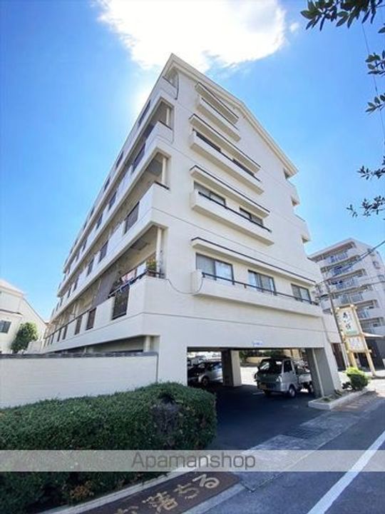 サンクレスト老松の外観