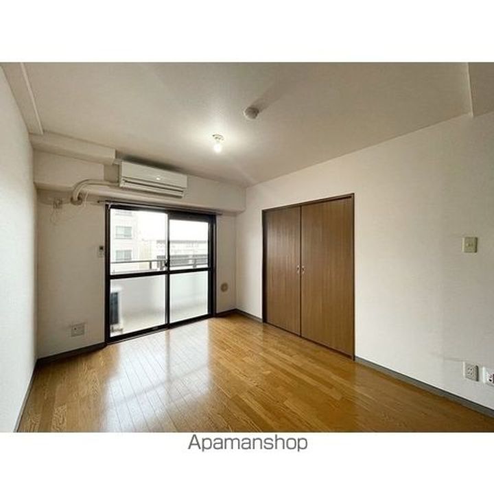 シャルネ95の内装