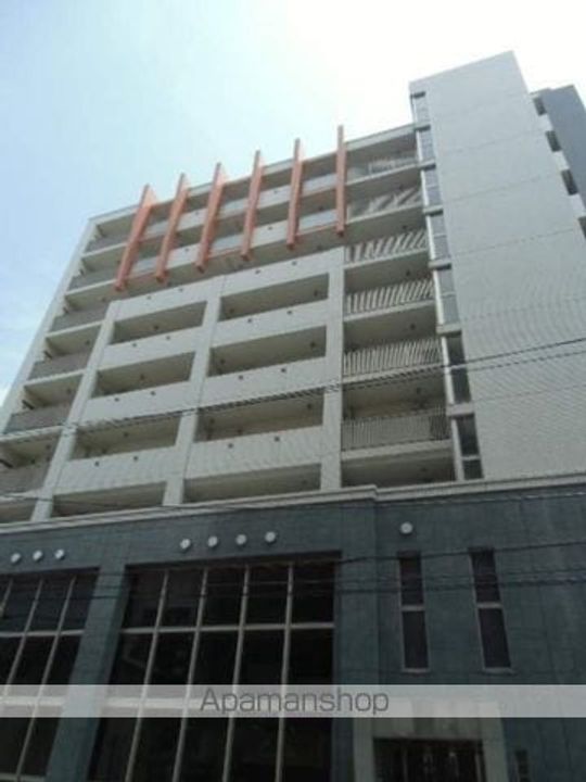 GRAND RISE 住居の外観