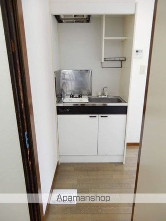 緑樹荘(東大生・東大院生限定)20の玄関