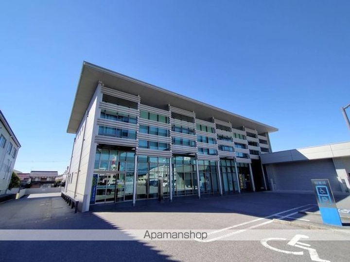 滋賀県長浜市祇園町の賃貸マンションの周辺