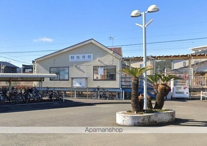 ラベンダー日向の周辺