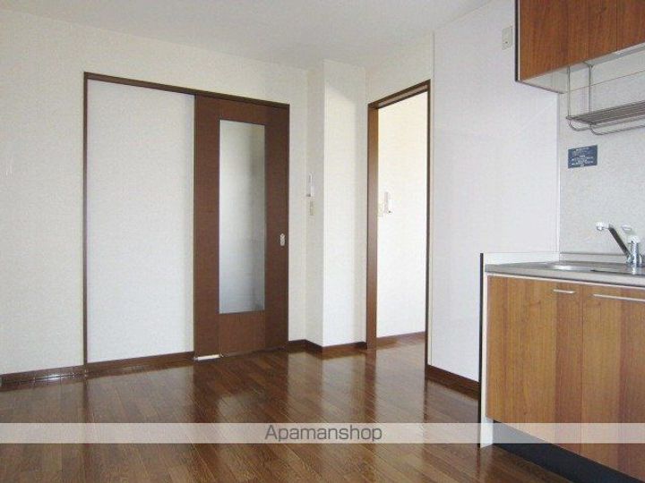 ディアスあらいA棟の内装