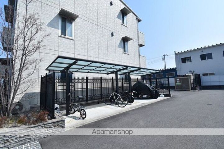 サンライズ豊益 築港町の内装