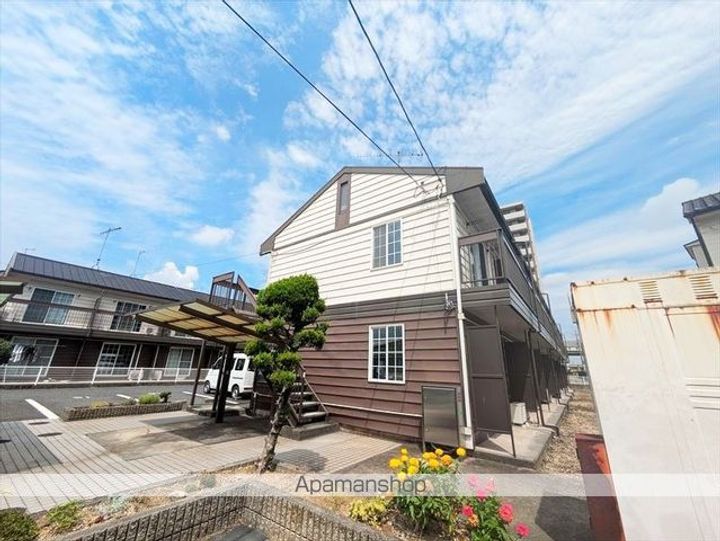 メゾン ルポBの外観