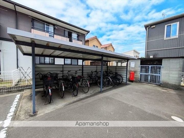 アンソレイユ尾﨑A棟のその他画像