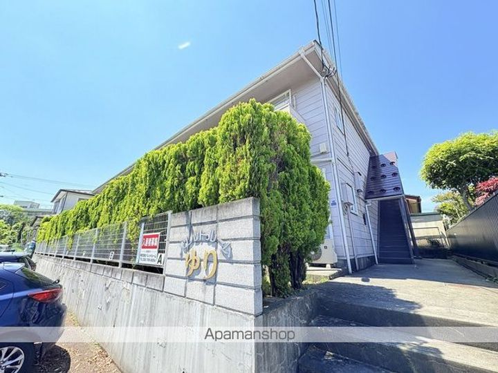 パレットルームゆりの外観