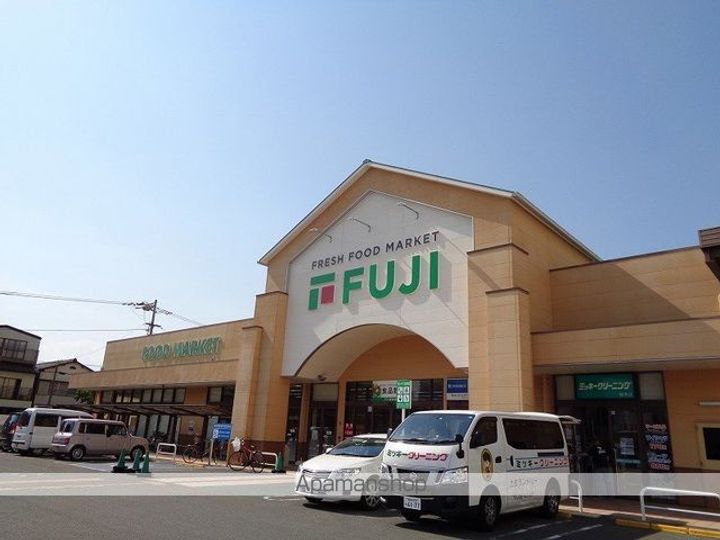 ベルハウス九反田の周辺