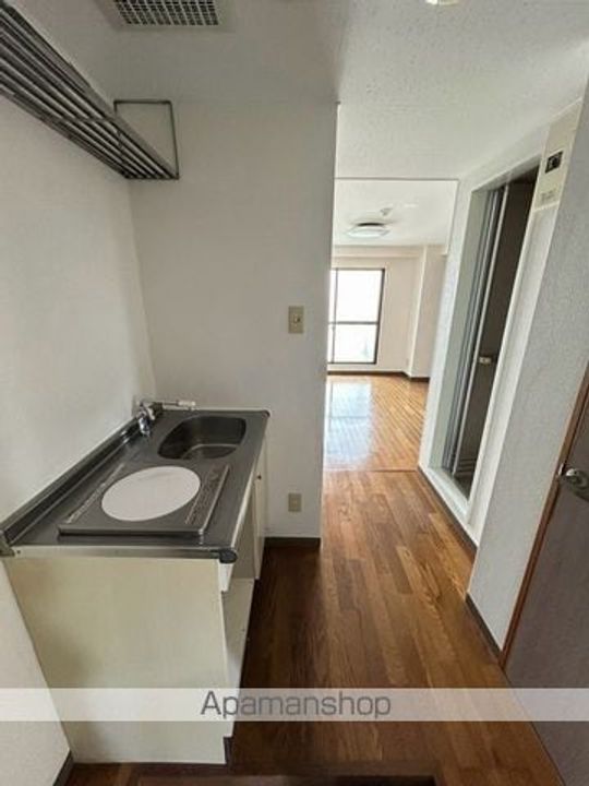 文京ハイツ302の玄関